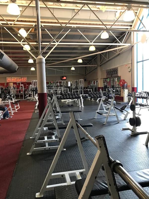 New Active Health & Fitness in Newcastle CBD