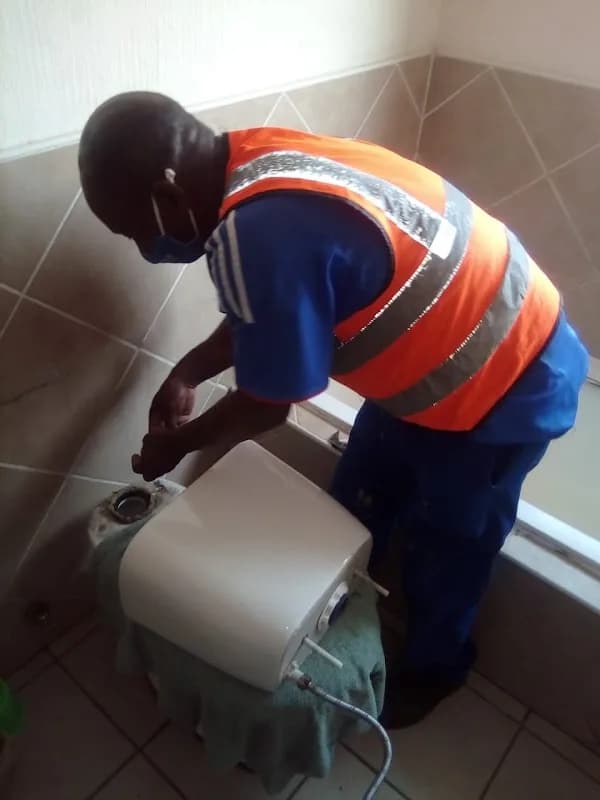 Nesa`s Plumbing And Electrical in Alberton