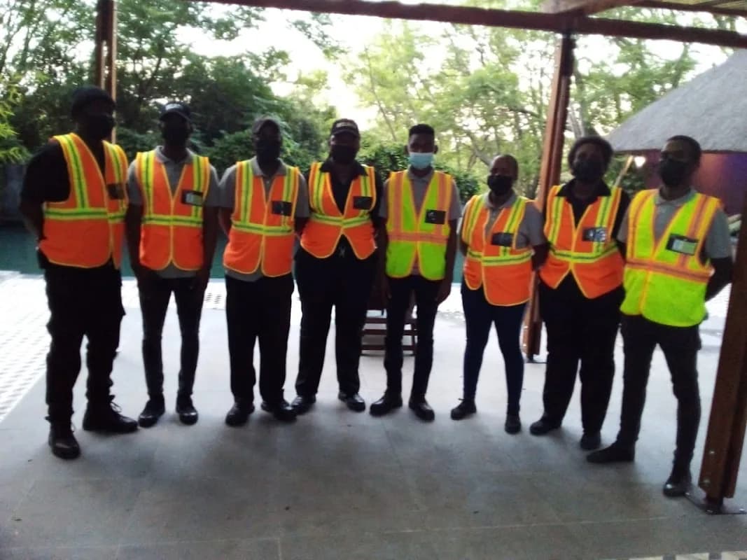 Ramatlho Security Services in Bela-Bela CBD