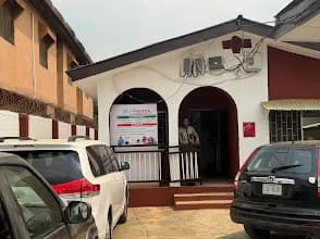 B & Y Hospital in Ayobo