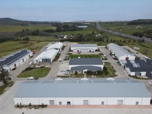 Stellenbosch Agri-Park in Kayamandi