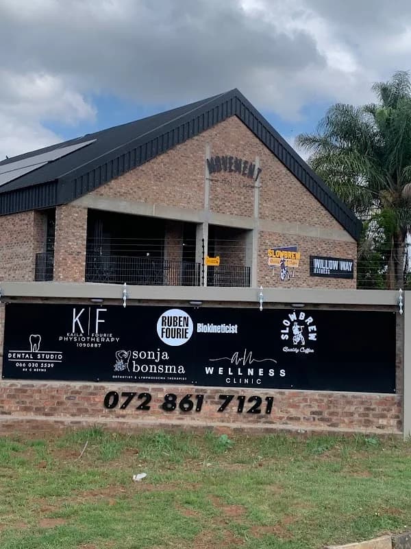 Ruben Fourie Biokineticist in Middelburg CBD