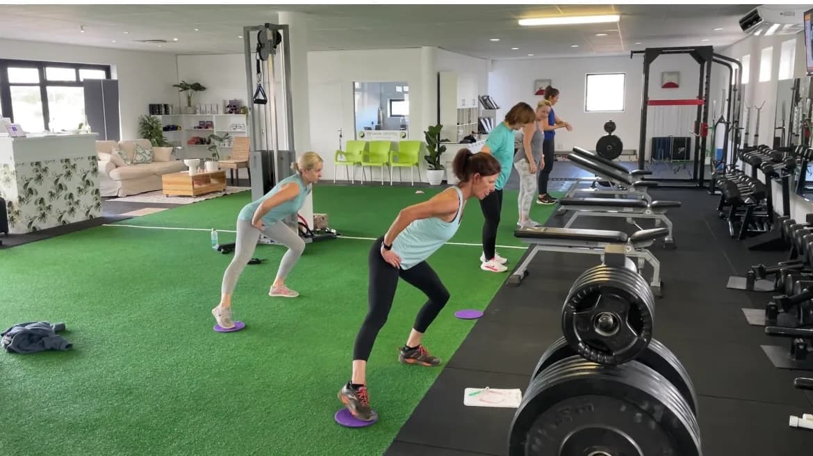 Optimum Lifestyle Gym in Constantia