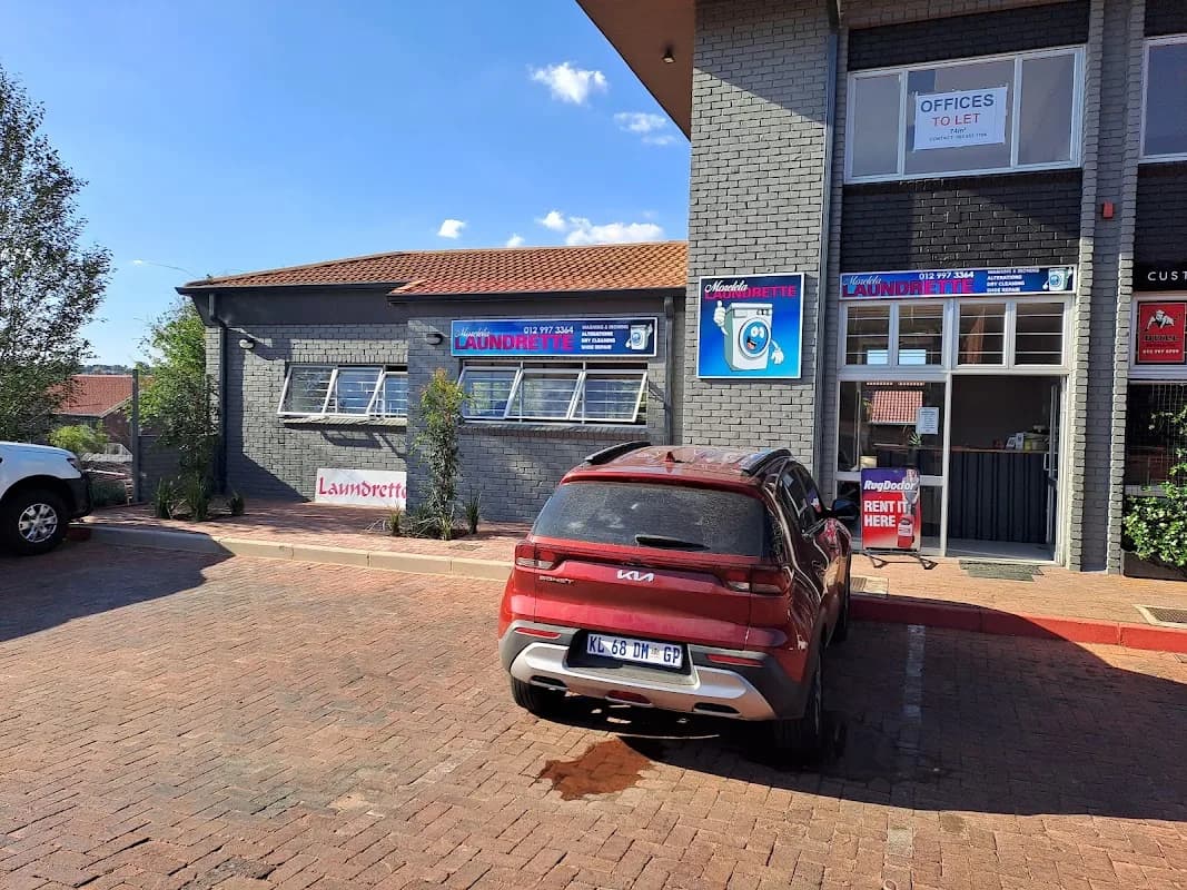 Moreleta Launderette in Garsfontein
