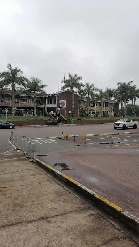 Road Traffic Inspectorate: Pinetown /Drivers Licence Test Centre in Westmead