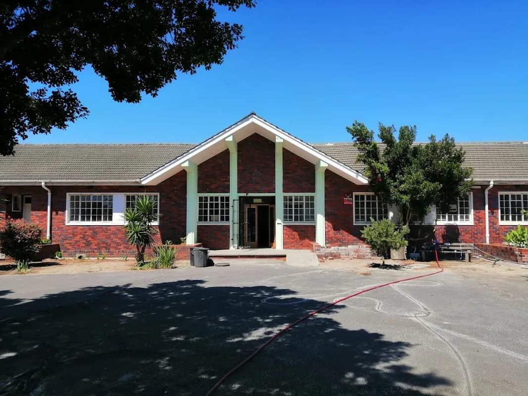 AL WAAGAH Institute for the deaf in Gugulethu