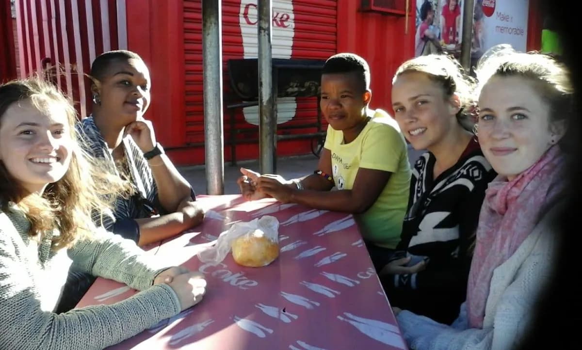 Multi-Lingua School in Die Boord