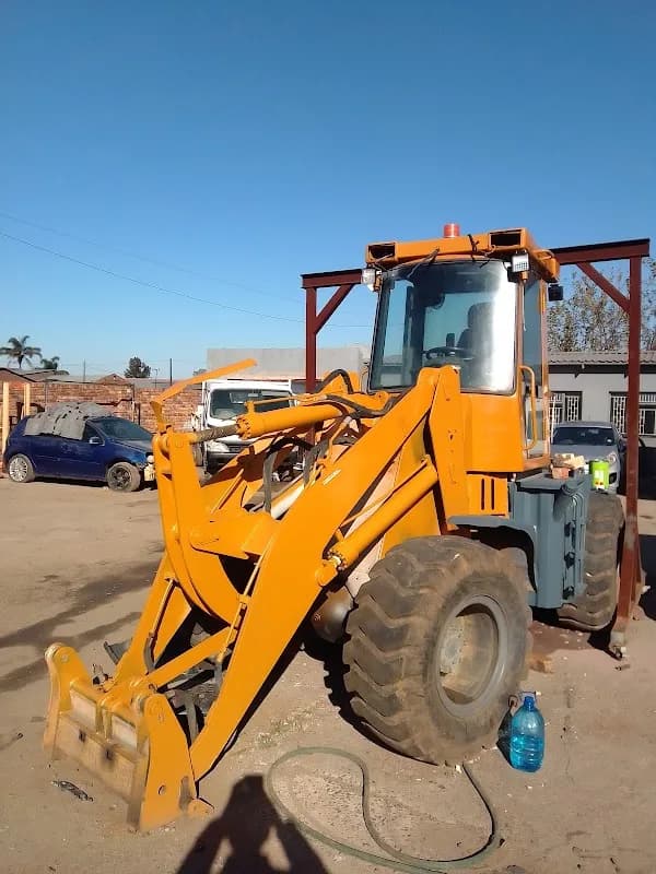NM Auto Repair Centre and Mining Support in eMalahleni CBD