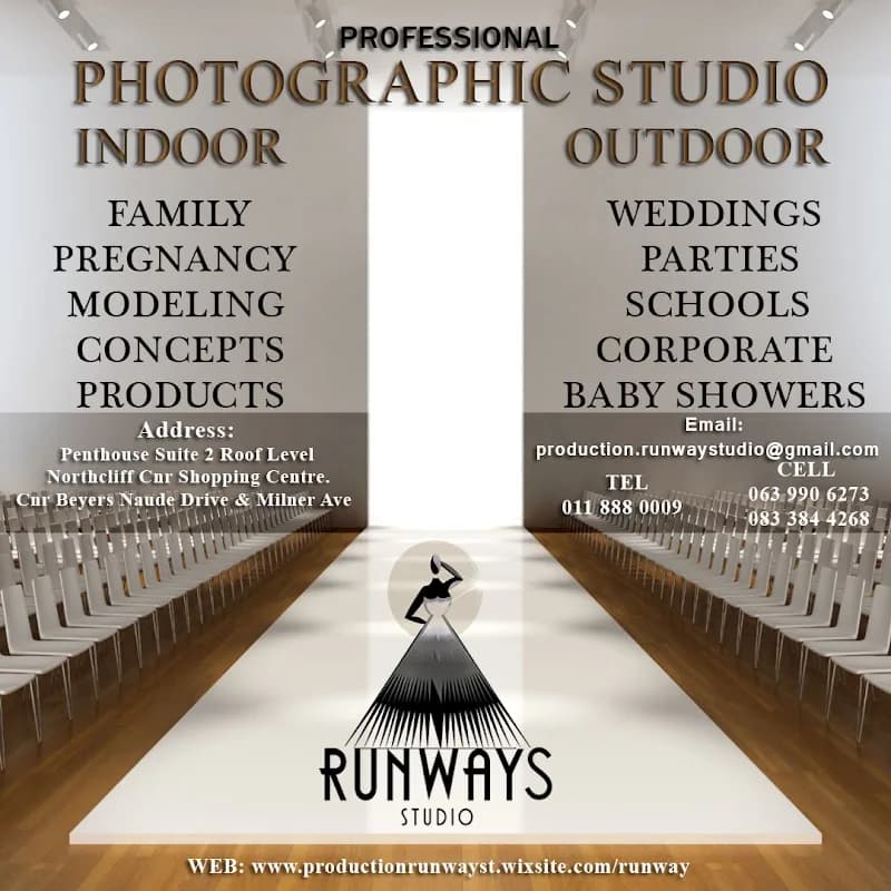 Runways Studio in Northcliff