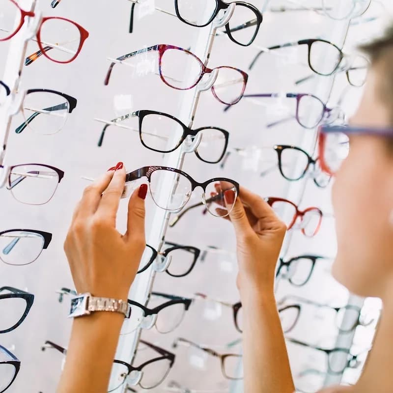 Vision Works Optometrists Head Office in Grand Central