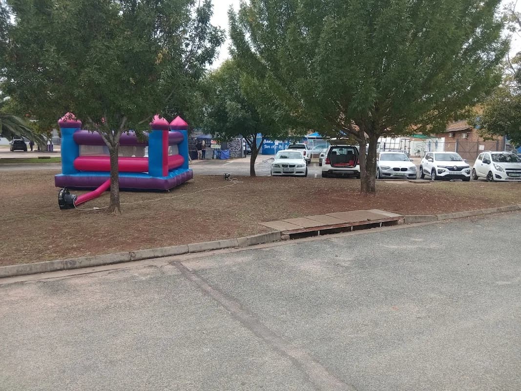 Klerksdorp Jumping Castles in Park West