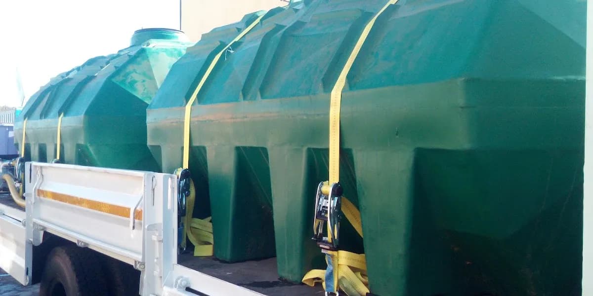 I.C.E. Refrigeration in Polokwane CBD