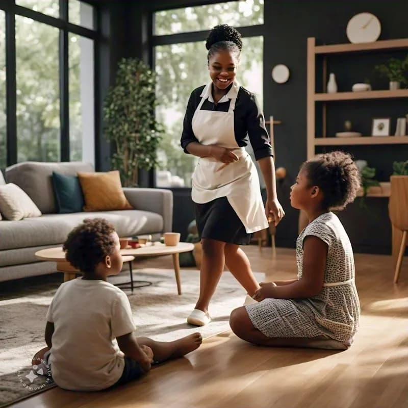 Nanny Market in Polokwane CBD