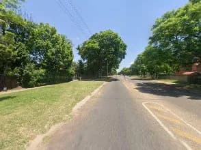 Westside Terrace - Pretoria Gardens. in The Moot