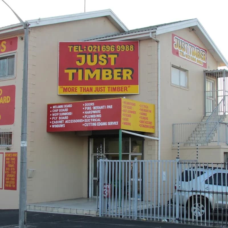 Just Timber - Athlone in Rondebosch