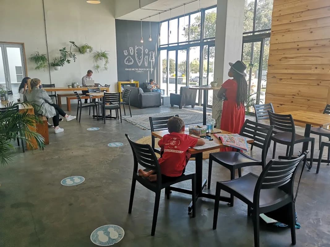 Stir Coffee Co. in Gqeberha CBD