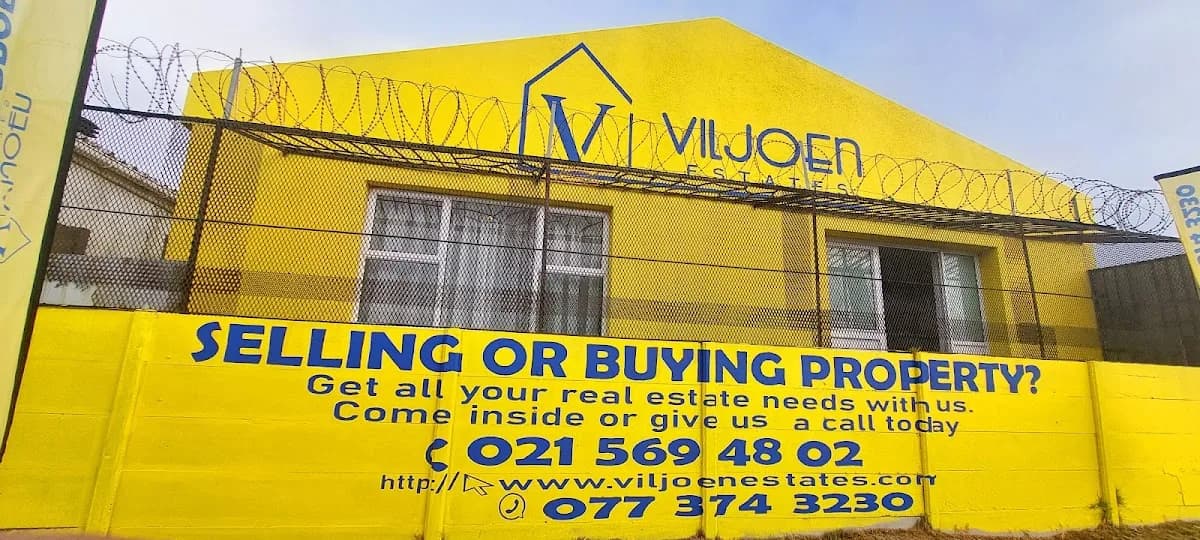 Viljoen Property Group in Mitchells Plain