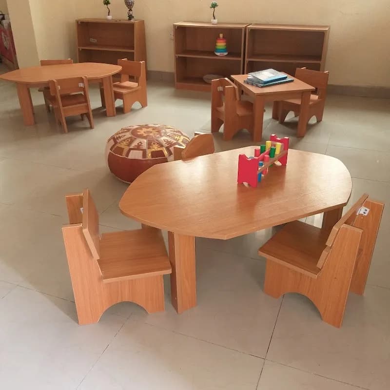 Eiman Montessori School in Gwarinpa