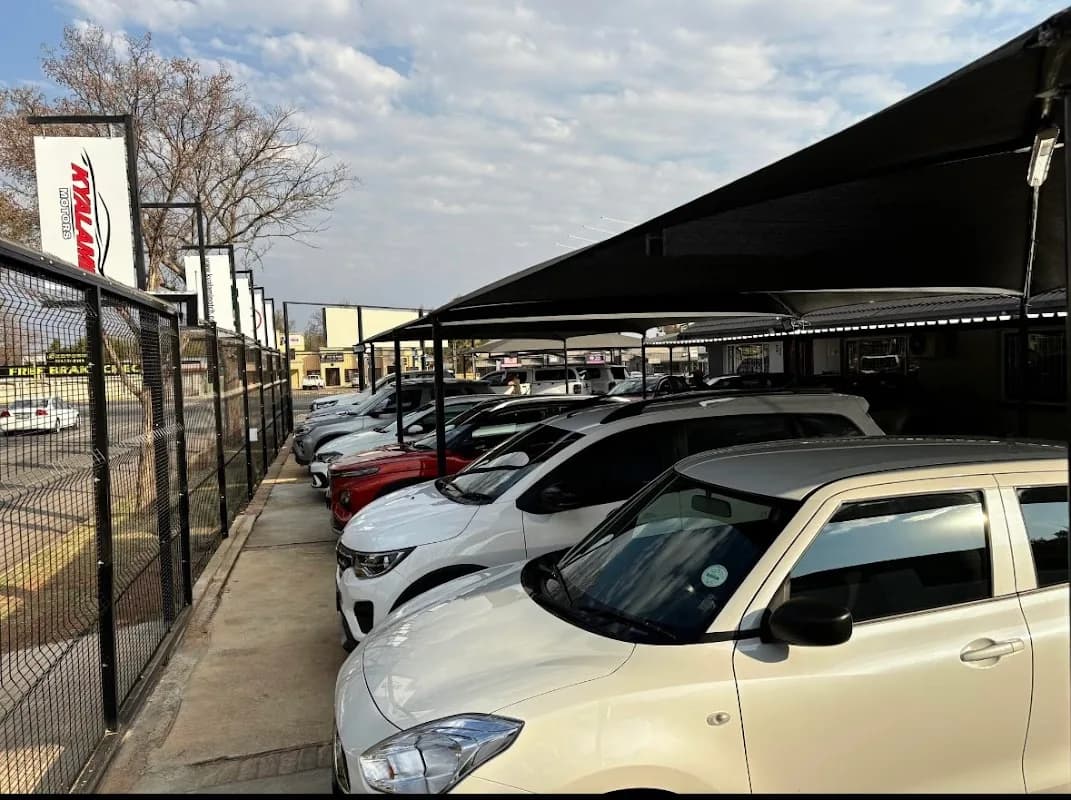 Kyalami Motors Potchefstroom in Baillie Park