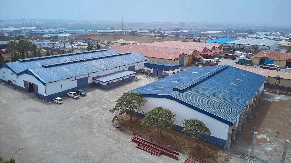Metal Craft Fabrications Nigeria Ltd. in Mile 2