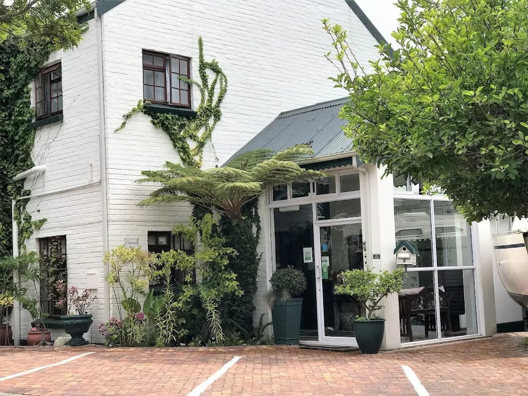 Edenwood House in George CBD