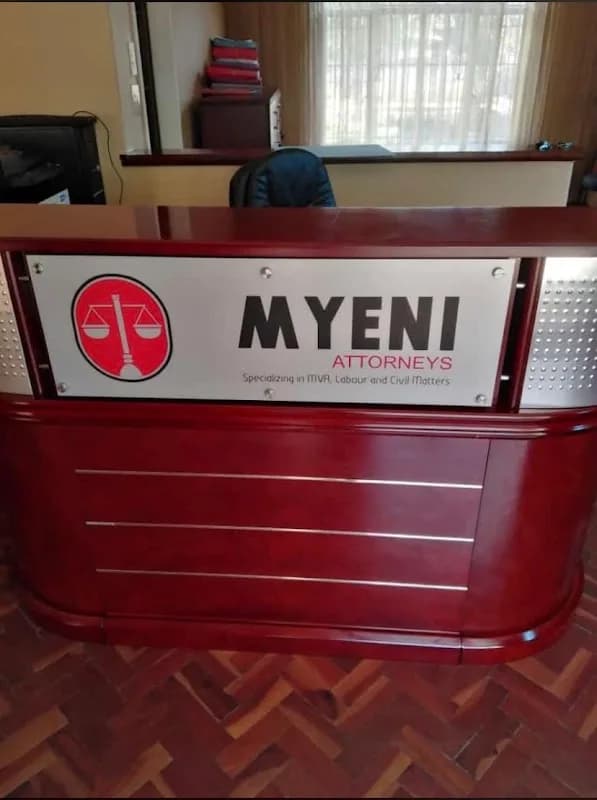 Myeni Attorneys in Parkrand