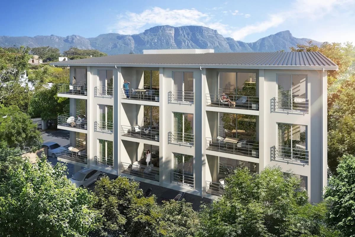 NL Architects in Claremont