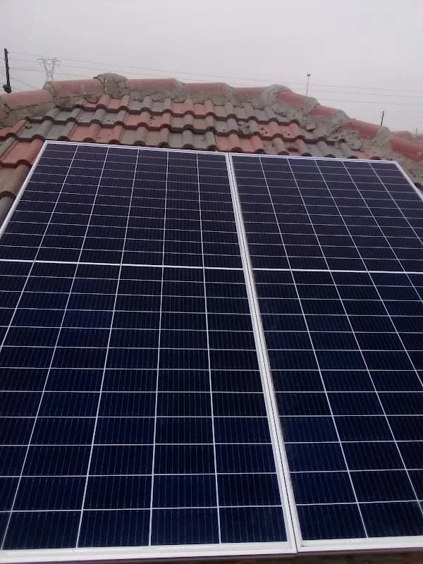 TSHEPO YOUNG ELECTRICAL AND CONSTRUCCTION in Tshiame