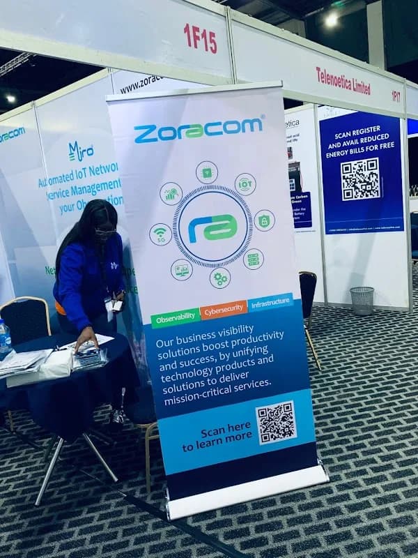 Zoracom in Falomo