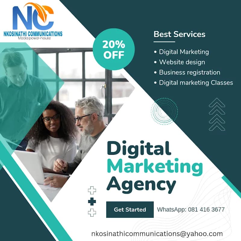 NK Media Solutions in La Lucia
