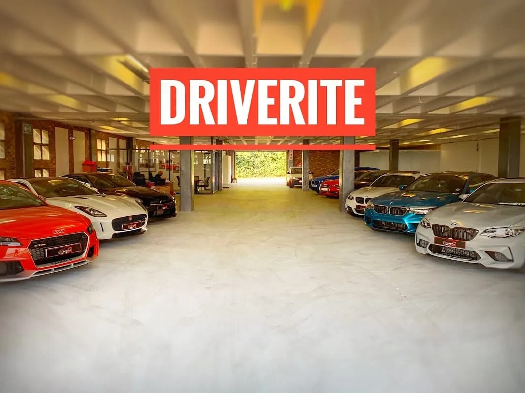 DriveRite in Kyalami