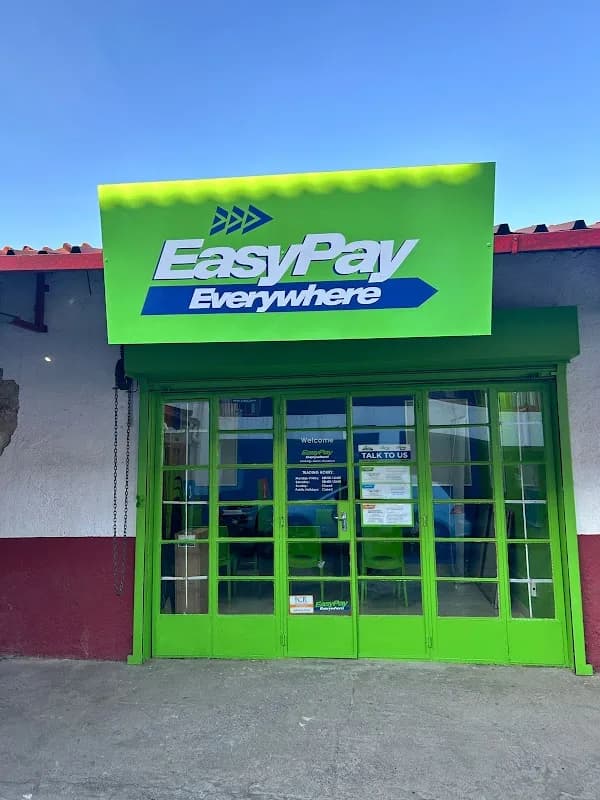 EasyPay Eldoradopark in Pimville