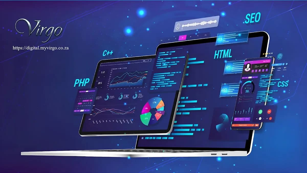 Virgo Digital Agency in Roodepoort