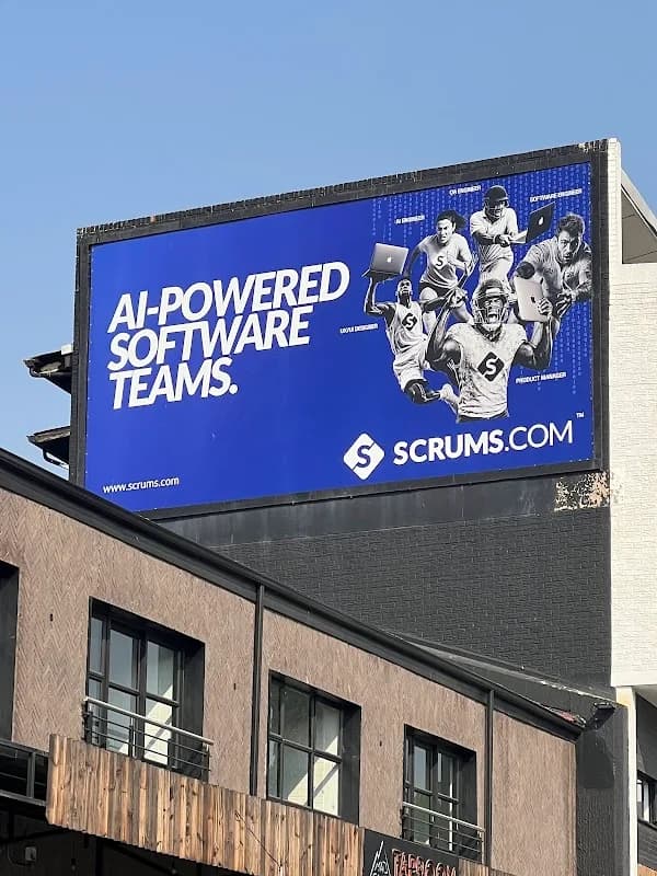 Scrums.com (Cape Town) in Camps Bay