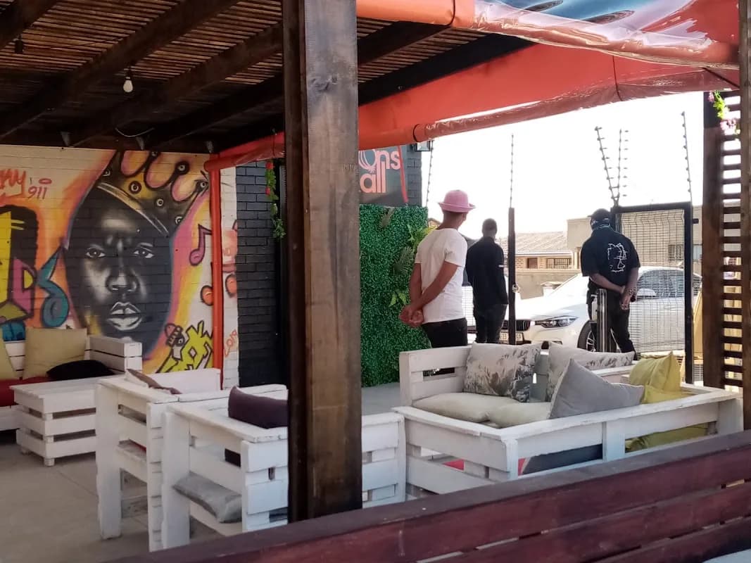 Onions&All Take-Away Restaurant in Pimville