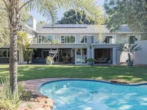 The Wesley Boutique Hotel in Bryanston
