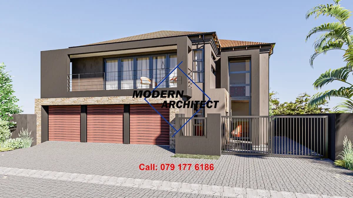 Modern Architects in Alberton
