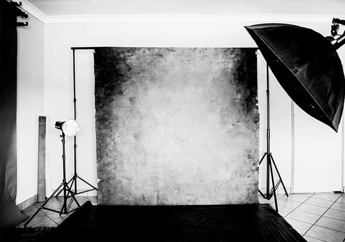 The studio upstairs in Hatfield