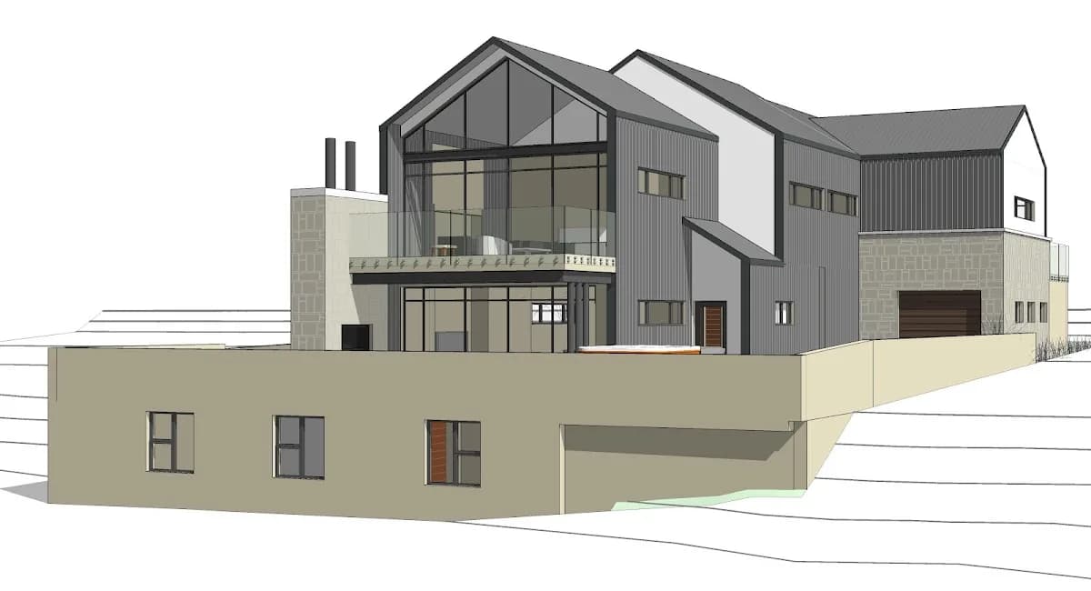 BRUT DESIGN in Waterkloof Ridge