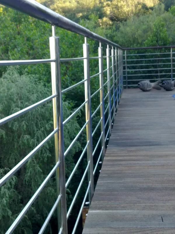 SS Design Concepts (Billy's Steel Centre) in Heatherlands