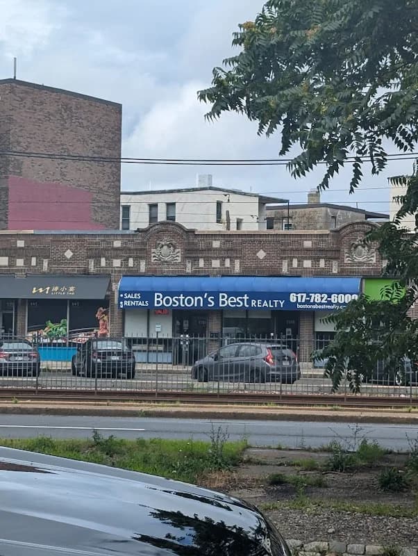 Boston's Best Realty in Somerville / Allston