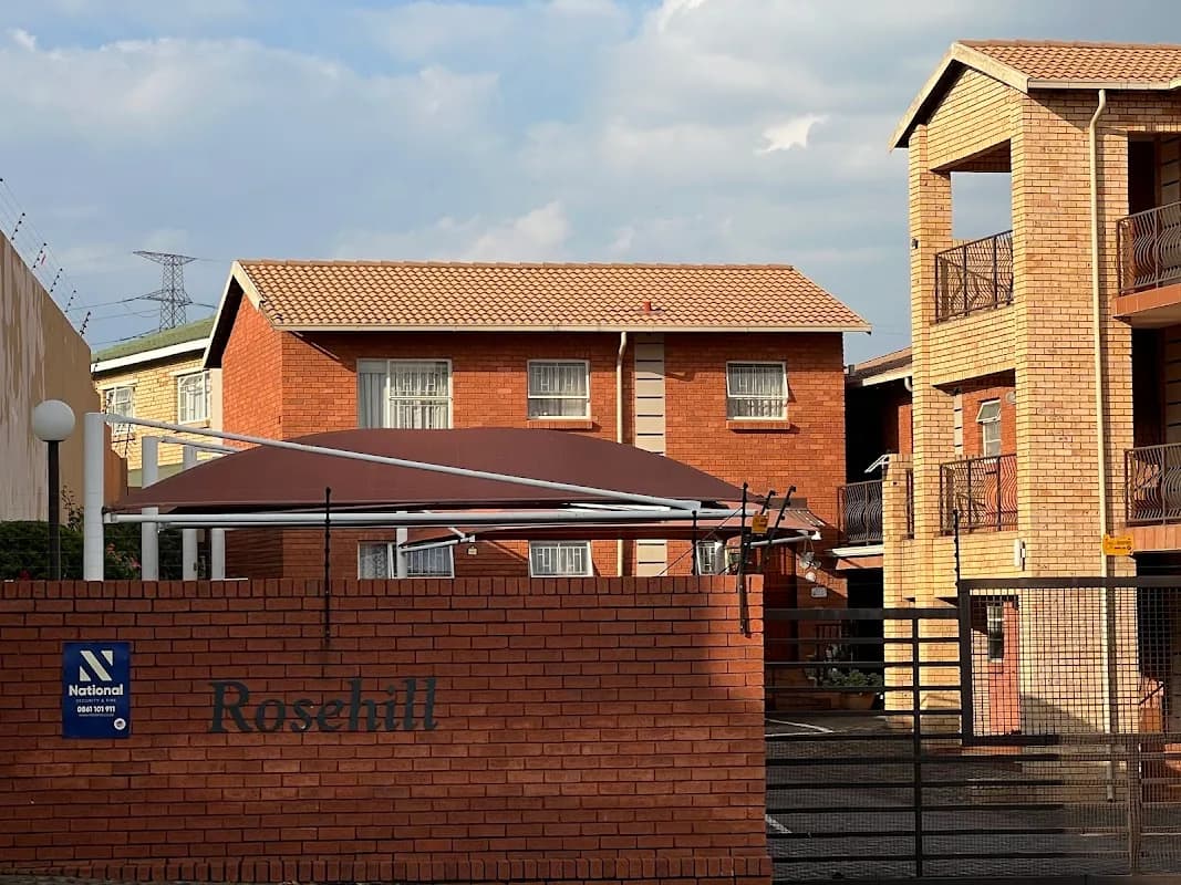 Rosehill Flats. in Primrose