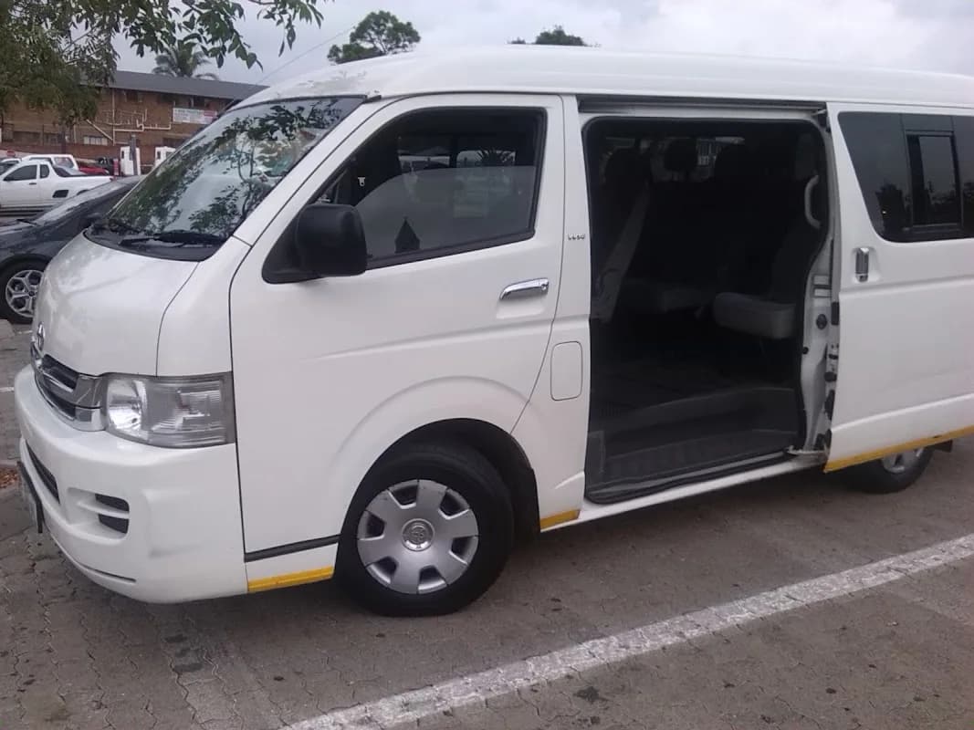 CTP Shuttle & Cabs Polokwane in Flora Park