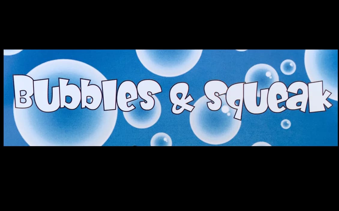 Bubbles & Squeak in Linden