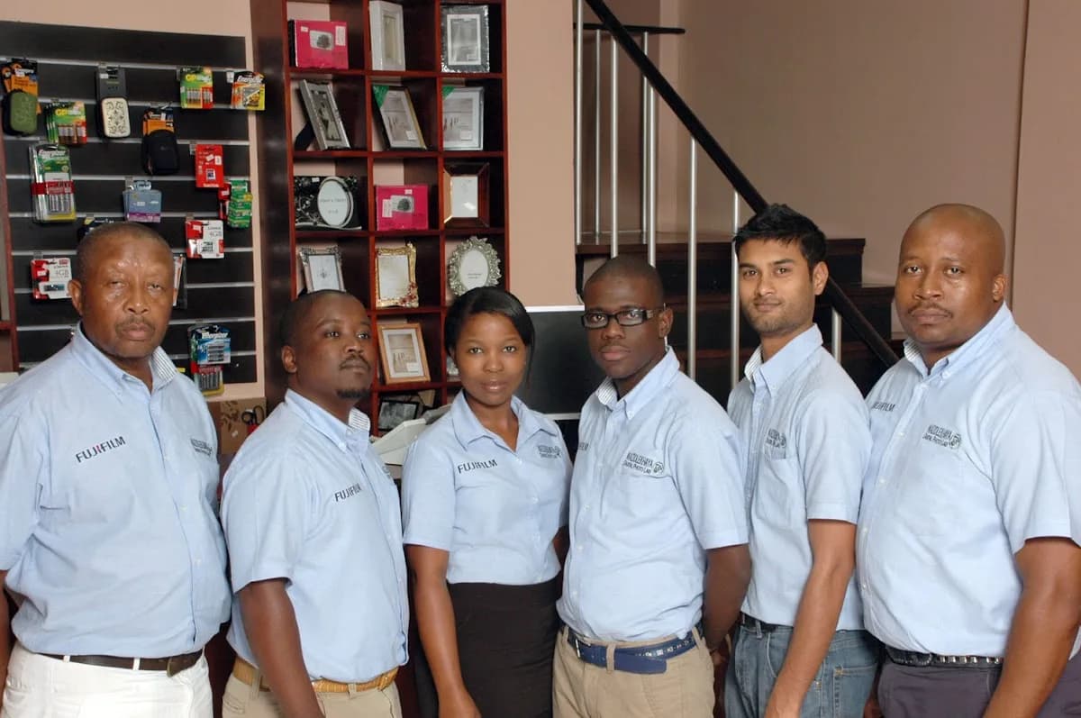 MAZIDLEKHAYA PHOTO STUDIO in Ballito