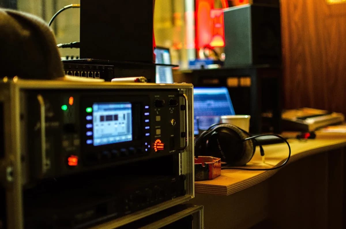 Beats By Wise G Recording Studio in Moreleta Park