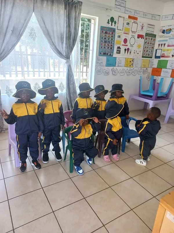 Luminous Day and after Care centre in Primrose