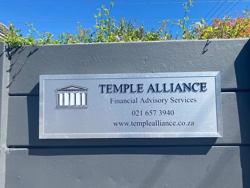 Temple Alliance (Pty) Ltd in Rondebosch