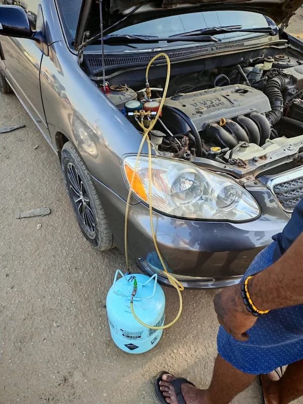 Zen Home and Car AC Abuja in Gishiri