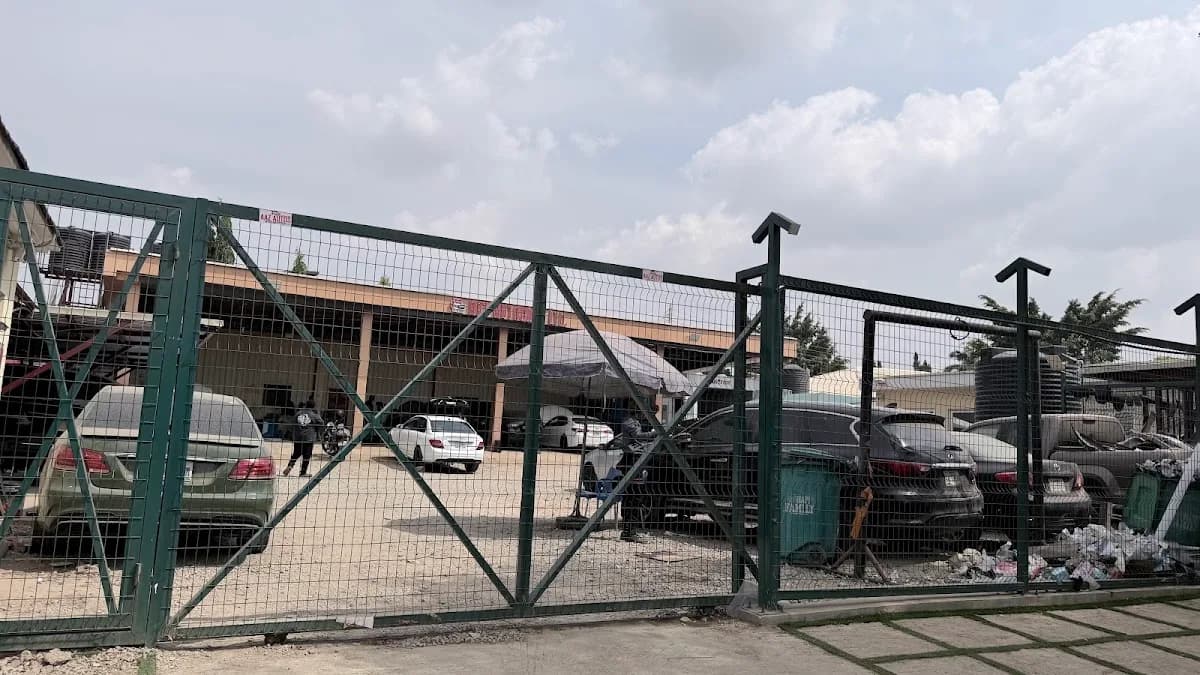 AAZ AUTOCARE LTD in Karsana